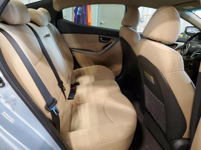 Photo 6 from auction – 2011 HYUNDAI ELANTRA GL with VIN KMHDH4AE1BU103513