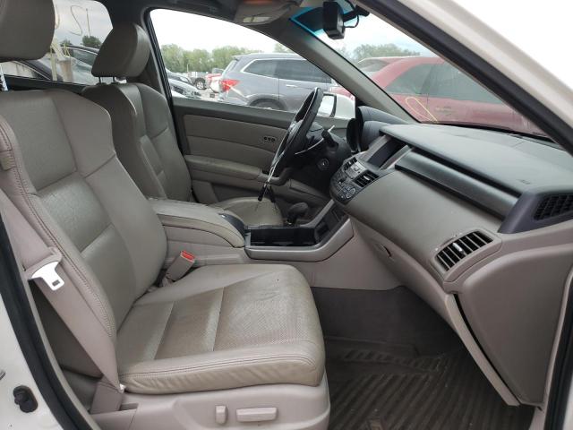 Photo 5 from auction – 2011 ACURA RDX with VIN 5J8TB2H20BA000670