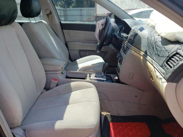 Photo 5 from auction – 2008 HYUNDAI SONATA SE with VIN 5NPEU46F18H321993