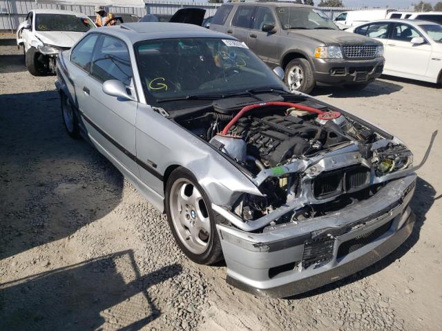 BMW M3 1995 with VIN WBSBF9326SEH05881 - Photo from auction