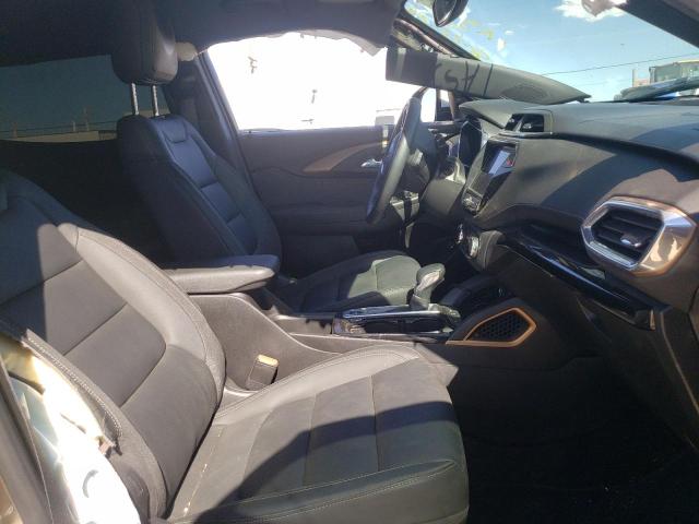 Photo 5 from auction – 2021 CHEVROLET TRAILBLAZE with VIN KL79MVSL5MB172306