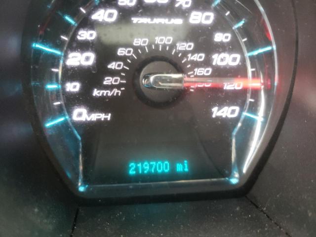Photo 8 from auction – 2012 FORD TAURUS SEL with VIN 1FAHP2EW7CG127174