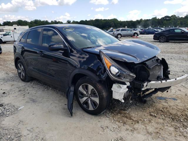 KIA NIRO FE 2017 with VIN KNDCB3LC3H5040036 - Photo from auction