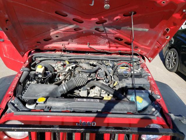 Photo 7 from auction – 2011 JEEP WRANGLER U with VIN 1J4BZ3H11BL602608