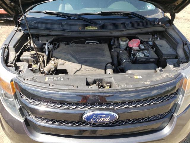 Photo 7 from auction – 2015 FORD EXPLORER S with VIN 1FM5K8GT4FGA18110