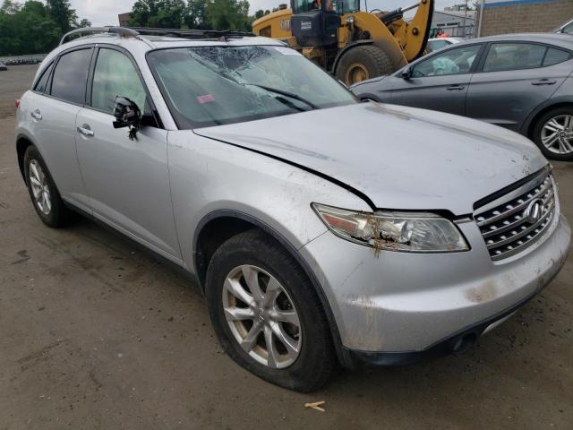 Photo 1 from auction – 2008 INFINITI FX35 with VIN JNRAS08WX8X202628