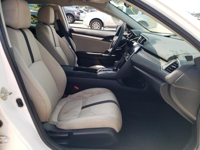 Photo 5 from auction – 2016 HONDA CIVIC EX with VIN 19XFC2F79GE047501