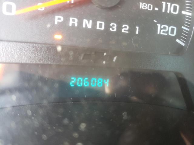 Photo 8 from auction – 2007 CHEVROLET TRAILBLAZE with VIN 1GNDT13S272170488