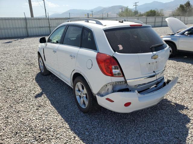 Photo 3 from auction – 2014 CHEVROLET CAPTIVA LT with VIN 3GNAL3EK3ES674027