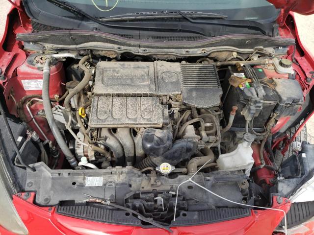 Photo 7 from auction – 2011 MAZDA MAZDA2 with VIN JM1DE1HY4B0129378