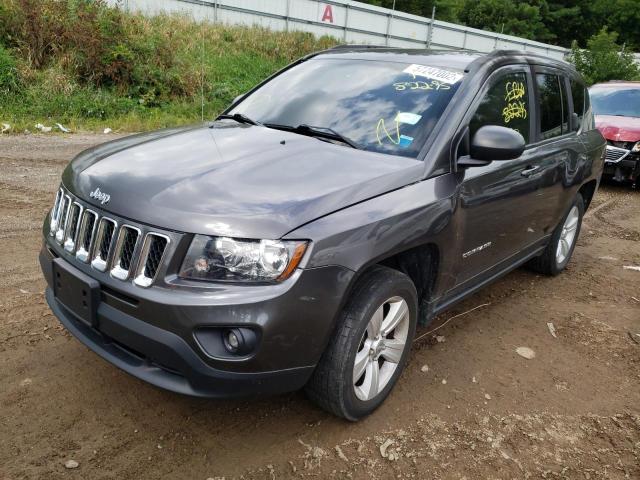 Photo 2 from auction – 2016 JEEP COMPASS SP with VIN 1C4NJCBA4GD753740