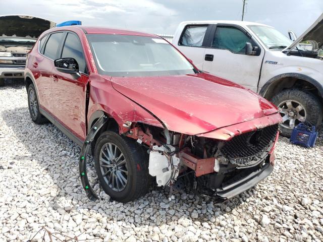 MAZDA CX-5 TOURI 2019 with VIN JM3KFBCM7K0550386 - Photo from auction