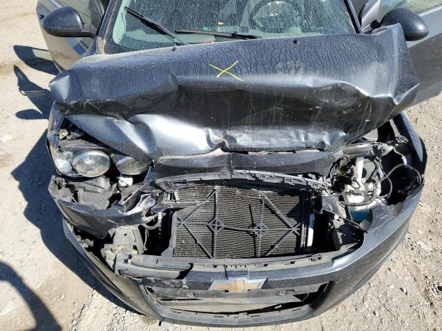 Photo 7 from auction – 2014 CHEVROLET SONIC LT with VIN 1G1JC6SG7E4115731