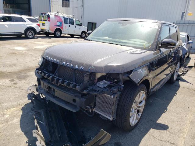 Photo 2 from auction – 2015 LAND ROVER RANGE ROVE with VIN SALWV2TF1FA520940