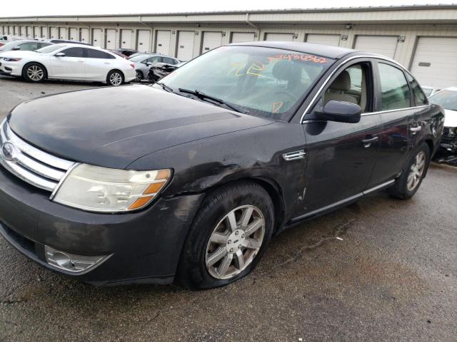 Photo 9 from auction – 2008 FORD TAURUS SEL with VIN 1FAHP24W78G137177