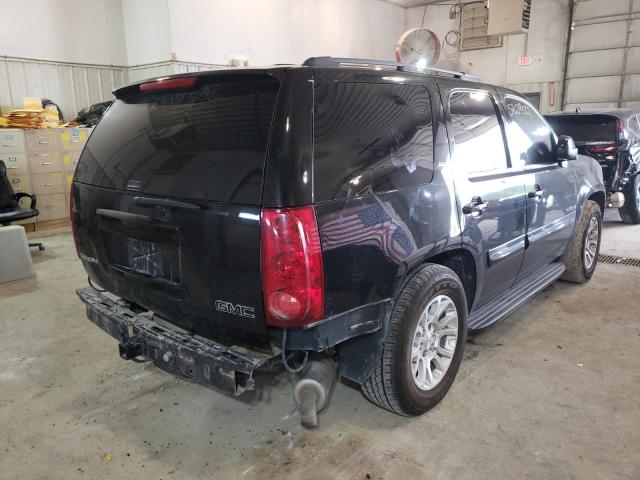 Photo 4 from auction – 2007 GMC YUKON with VIN 1GKFK13017J312195