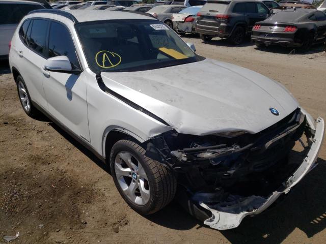 Photo 1 from auction – 2014 BMW X1 SDRIVE2 with VIN WBAVM1C53EVW50147