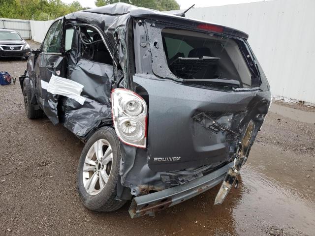 Photo 3 from auction – 2011 CHEVROLET EQUINOX LS with VIN 2CNALBEC2B6303586