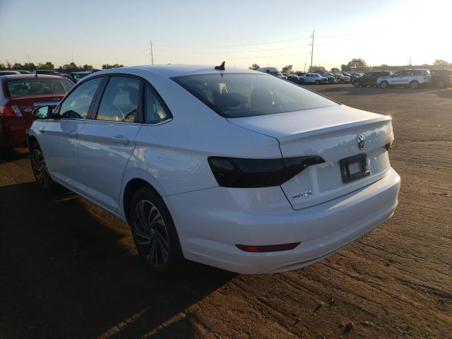 Photo 3 from auction – 2020 VOLKSWAGEN JETTA SEL with VIN 3VWEB7BU9LM075853