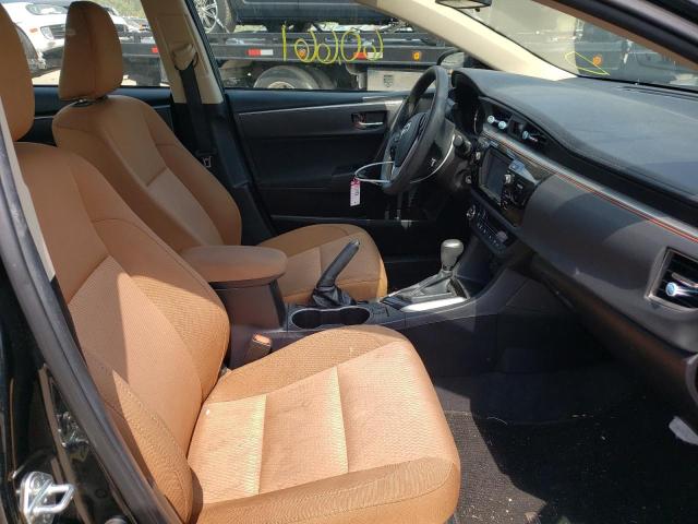 Photo 5 from auction – 2015 TOYOTA COROLLA L with VIN 2T1BURHEXFC369139