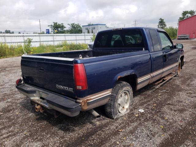 Photo 4 from auction – 1998 CHEVROLET GMT-400 C1 with VIN 2GCEC19R8W1215367