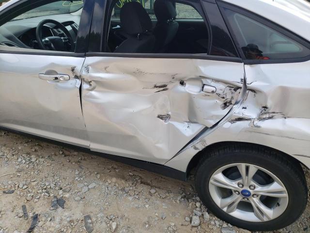 Photo 9 from auction – 2013 FORD FOCUS SE with VIN 1FADP3F2XDL119062