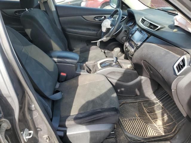 Photo 5 from auction – 2016 NISSAN ROGUE S with VIN 5N1AT2MVXGC748742