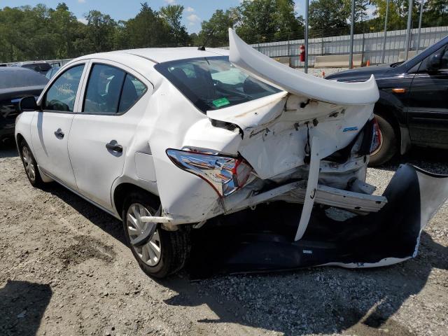 Photo 3 from auction – 2015 NISSAN VERSA S with VIN 3N1CN7AP1FL839849