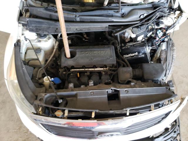 Photo 7 from auction – 2012 KIA SPORTAGE B with VIN KNDPB3A20C7196706