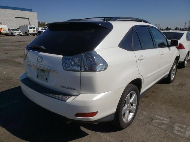 Photo 4 from auction – 2005 LEXUS RX 330 with VIN JTJGA31U150050053