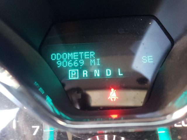 Photo 8 from auction – 2016 CHEVROLET TRAVERSE L with VIN 1GNKRGKD3GJ250934