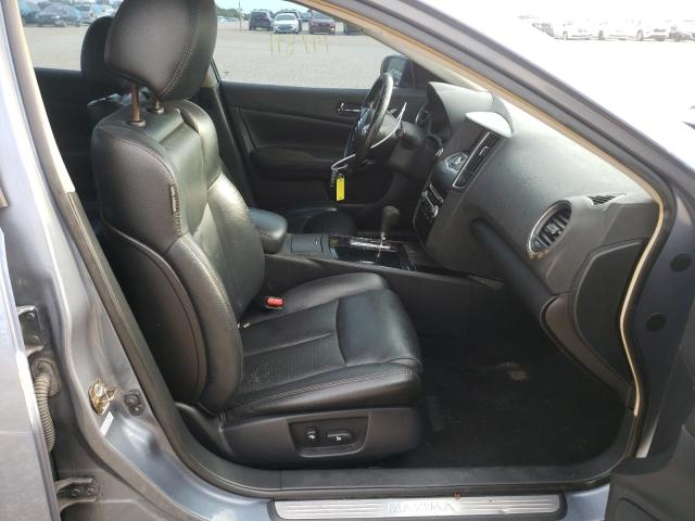 Photo 5 from auction – 2010 NISSAN MAXIMA S with VIN 1N4AA5AP9AC819914