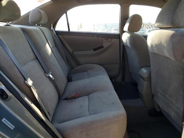 Photo 6 from auction – 2004 TOYOTA COROLLA CE with VIN 1NXBR32E54Z316044