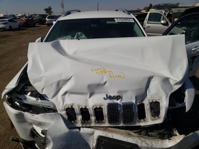 Photo 7 from auction – 2020 JEEP CHEROKEE L with VIN 1C4PJLLB1LD547771