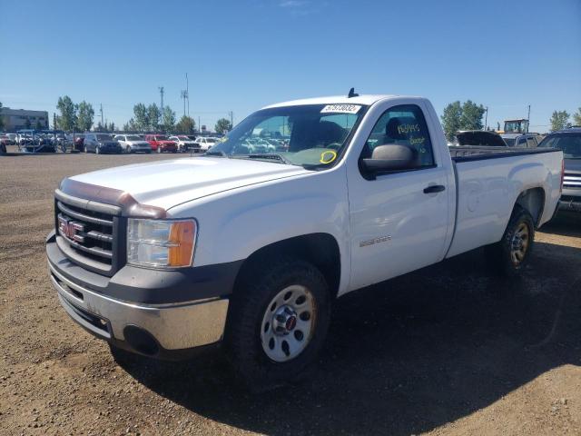 Photo 2 from auction – 2012 GMC SIERRA C15 with VIN 1GTN1TEX4CZ306399