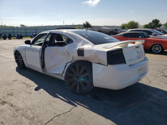 Photo 3 from auction – 2006 DODGE CHARGER SE with VIN 2B3KA43G76H467766