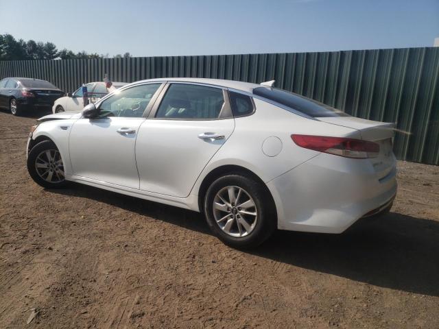 Photo 3 from auction – 2016 KIA OPTIMA LX with VIN KNAGT4L34G5088578