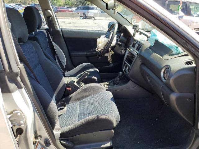 Photo 5 from auction – 2002 SUBARU IMPREZA WR with VIN JF1GG29692G830389
