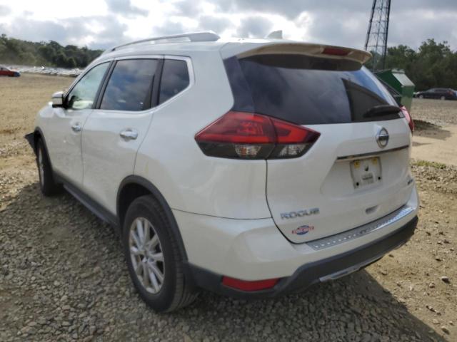 Photo 3 from auction – 2018 NISSAN ROGUE S with VIN KNMAT2MVXJP618870