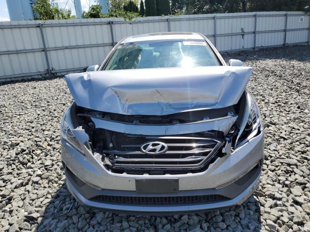 Photo 7 from auction – 2017 HYUNDAI SONATA with VIN 5NPE34AF9HH510403