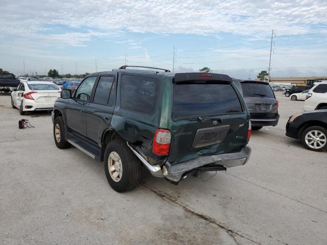 Photo 3 from auction – 2000 TOYOTA 4RUNNER SR with VIN JT3GN86R3Y0140886