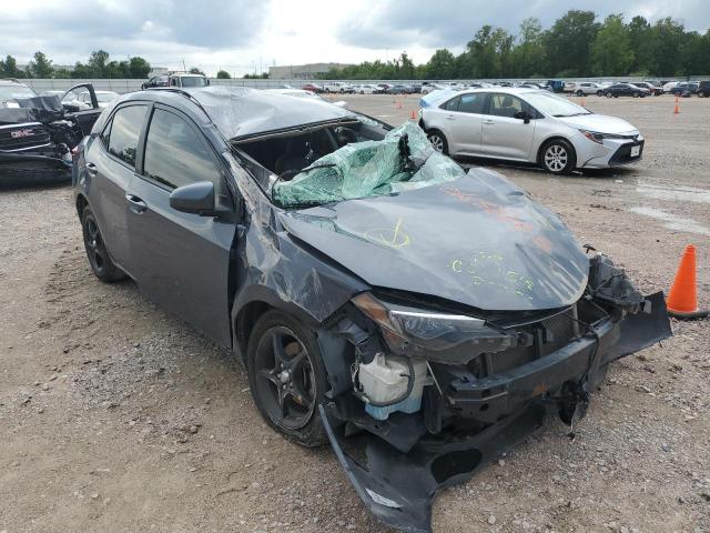 Photo 1 from auction – 2018 TOYOTA COROLLA L with VIN 5YFBURHE0JP764603