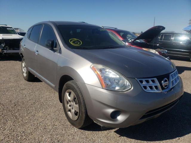 NISSAN ROGUE S 2011 with VIN JN8AS5MT3BW577772 - Photo from auction