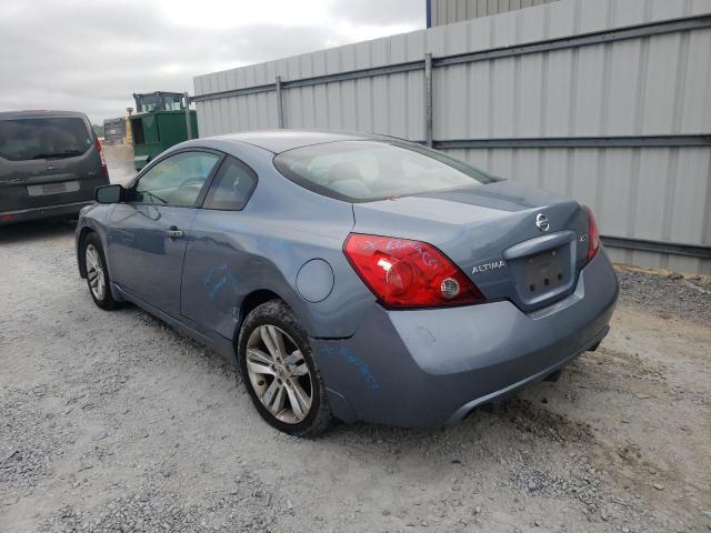 Photo 3 from auction – 2011 NISSAN ALTIMA S with VIN 1N4AL2EP3BC114286
