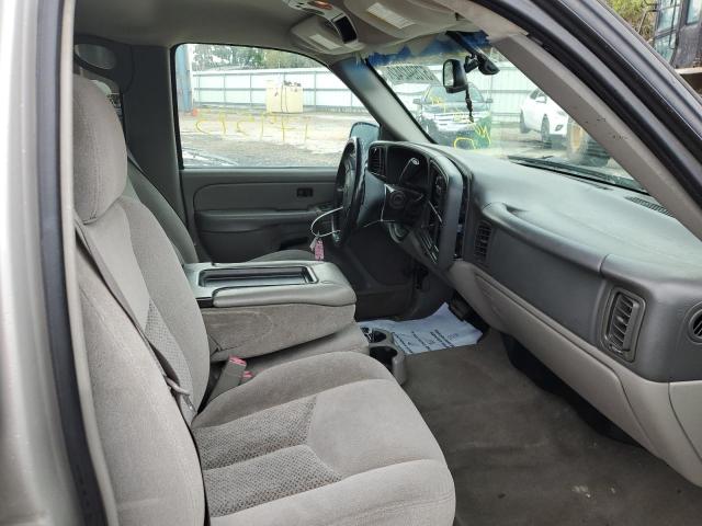 Photo 5 from auction – 2005 CHEVROLET AVALANCHE with VIN 3GNEC12Z55G169679