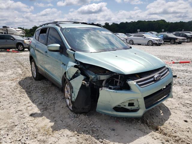 FORD ESCAPE SE 2013 with VIN 1FMCU0G99DUC23072 - Photo from auction