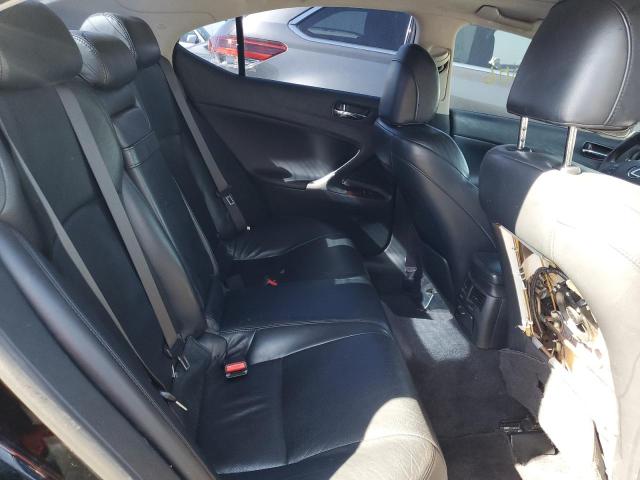 Photo 6 from auction – 2007 LEXUS IS 250 with VIN JTHBK262175033060