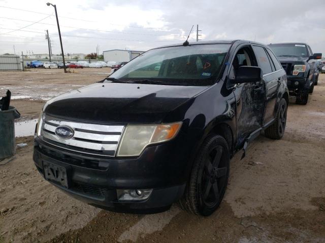 Photo 2 from auction – 2010 FORD EDGE LIMIT with VIN 2FMDK3KC2ABA06303