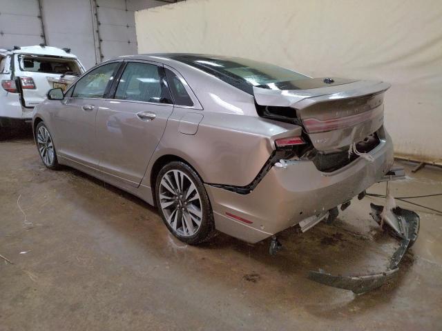 Photo 3 from auction – 2019 LINCOLN MKZ RESERV with VIN 3LN6L5F95KR604498