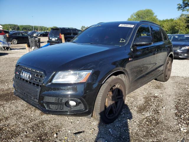 Photo 2 from auction – 2015 AUDI SQ5 PREMIU with VIN WA1CGAFPXFA146910